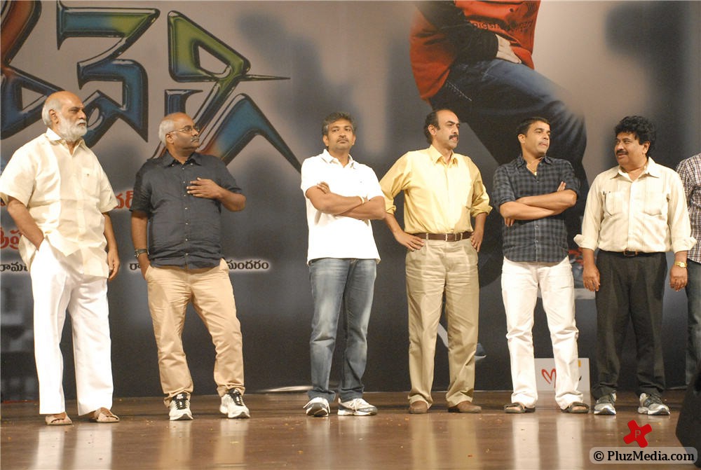 Jr NTR's Oosaravelli Audio Launch Gallery | Picture 77348